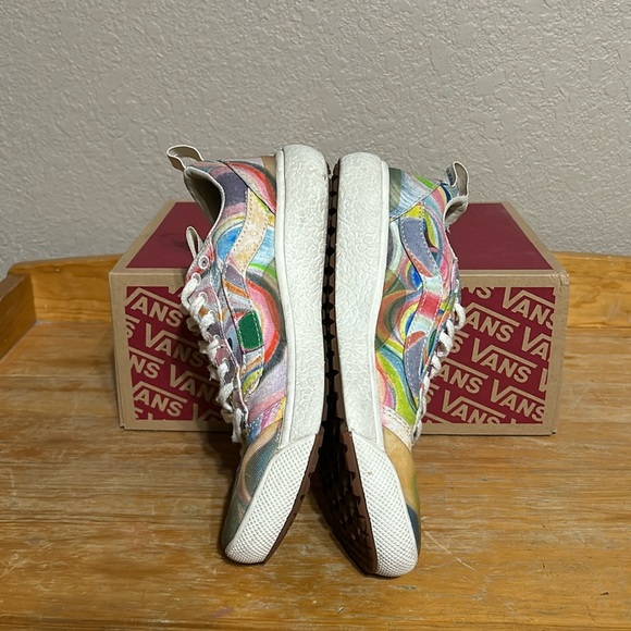 Vans Ultrarange Exo Se Chris Johnson collection ultra Cush used - Picture 9 of 9